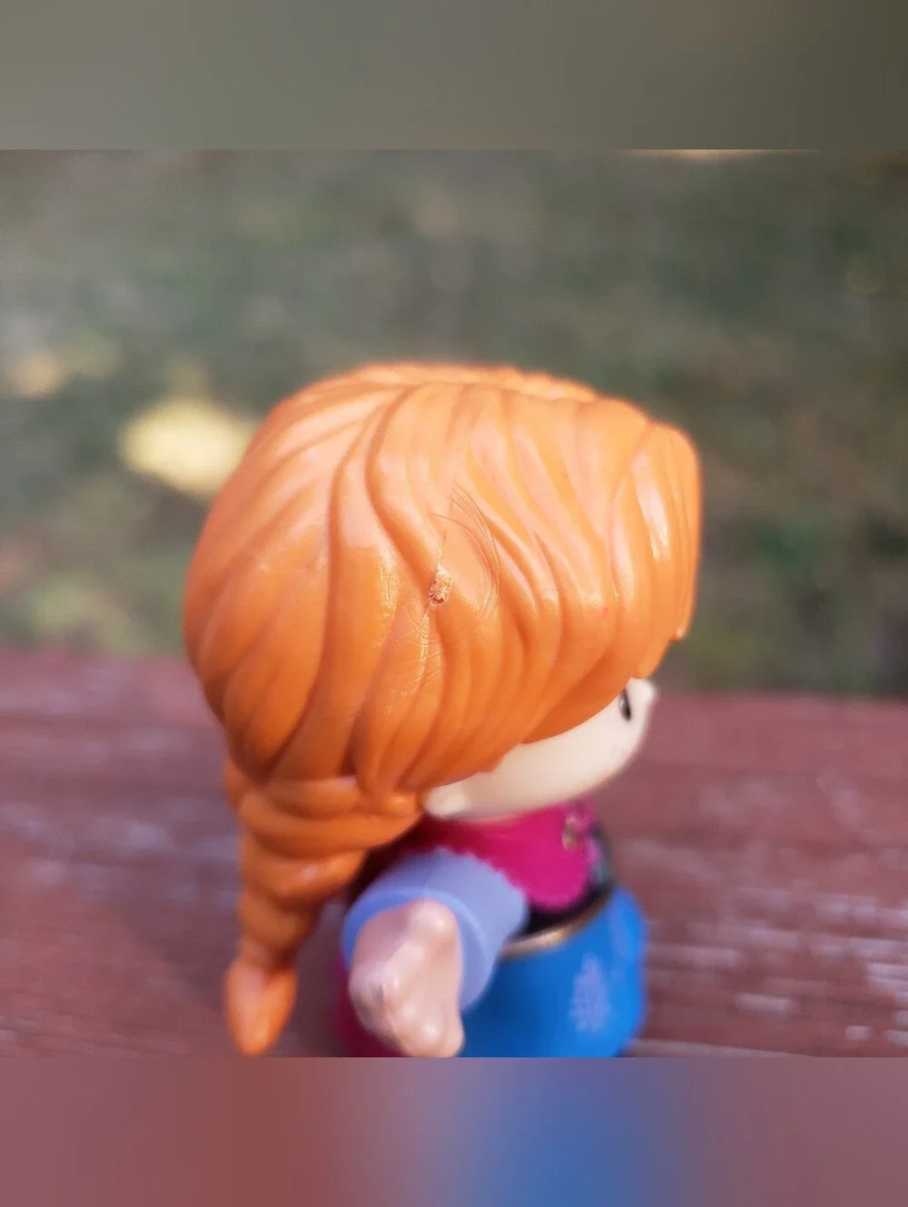 2022 Fisher-Price Little People Disney Frozen Princess Anna